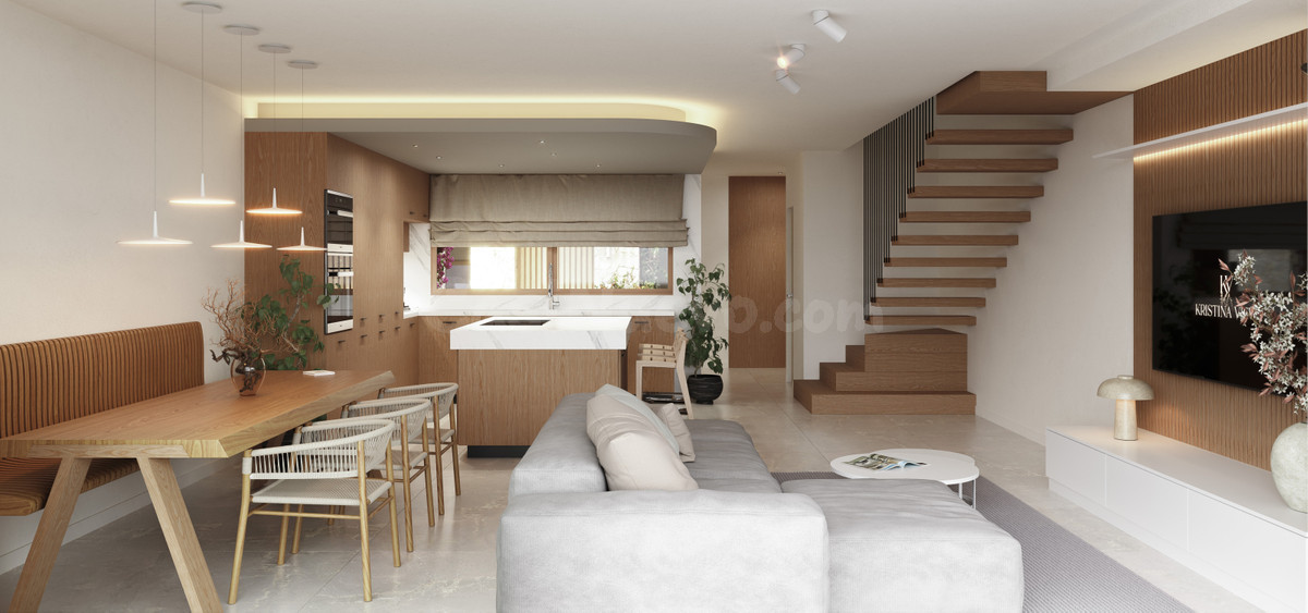 Adosado 3 habitaciones 128m² en venta - Alcorrín - foto 4