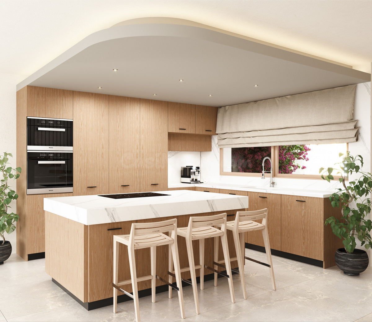 Adosado 3 habitaciones 128m² en venta - Alcorrín - foto 5