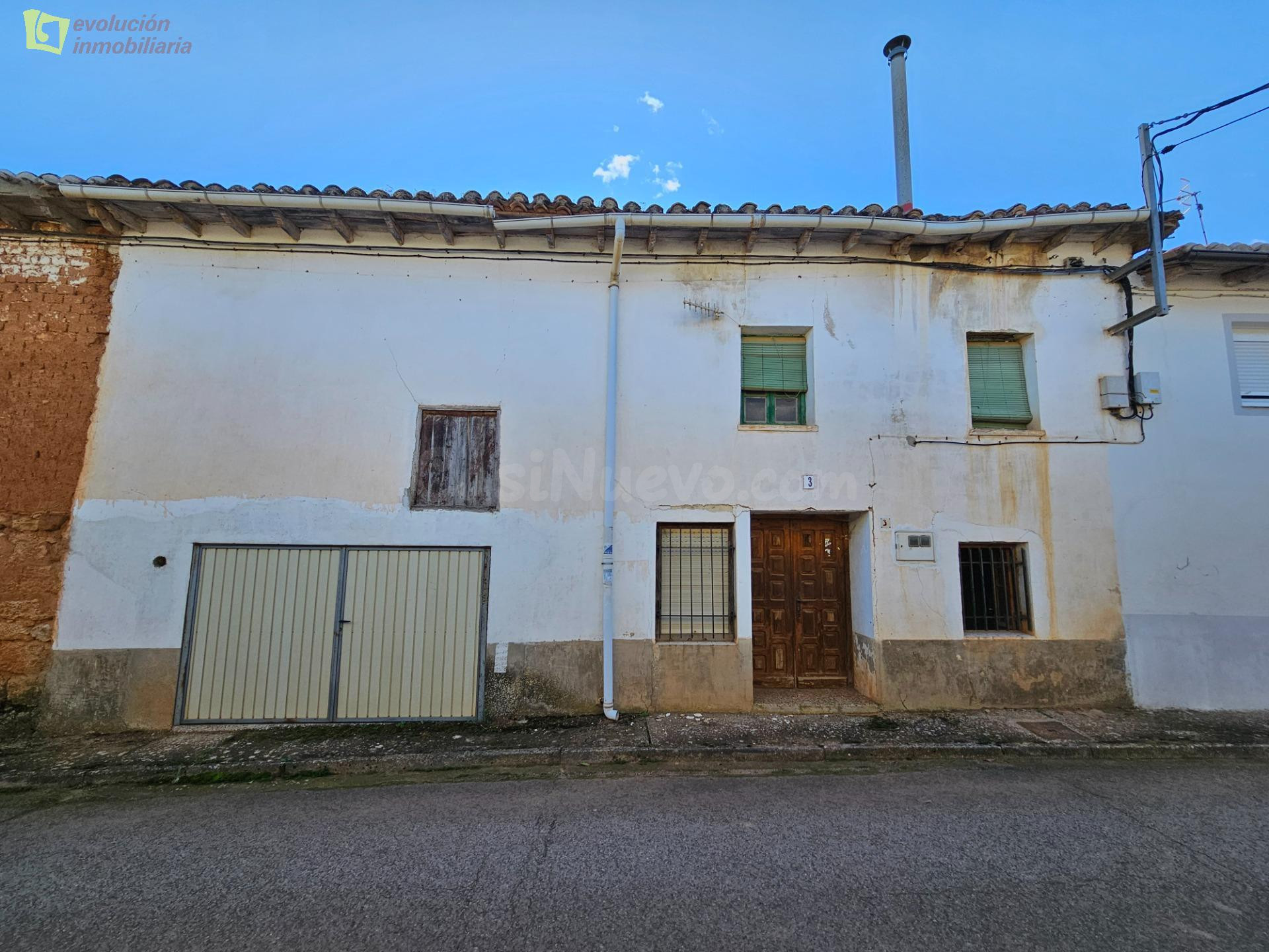 Encantadora Casa de Pueblo en Salazar de Amaya - Oportunidad Única a un Precio Inigualable - foto 3