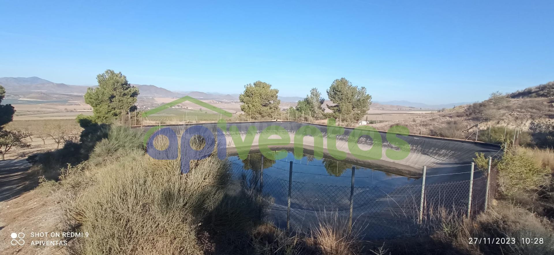 Terreno, pantano, almacén-caseta(La Escarihuela) - foto 4