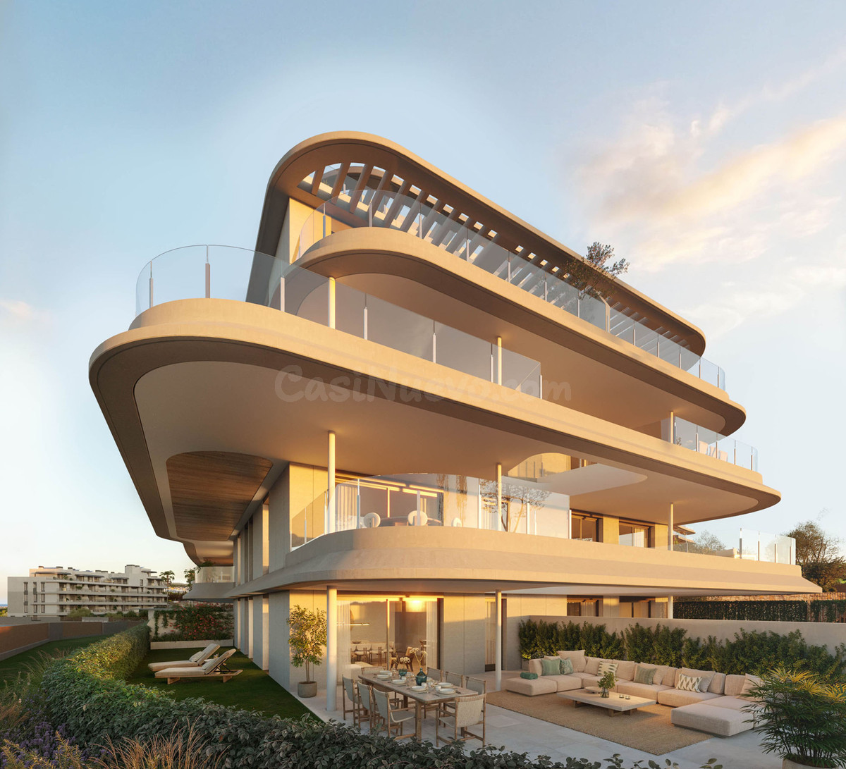 Planta baja 1 habitación 83m² en venta - Hipódromo-Cerrado d