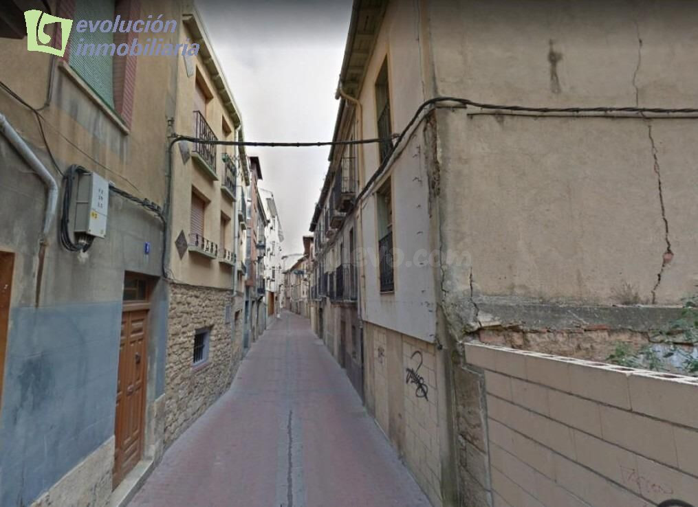 ¡Gran oportunidad para construir junto al Ebro en Miranda! -
