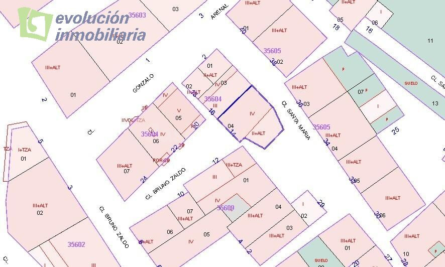 Edificio para rehabilitar en Pradoluengo (Burgos) - foto 3