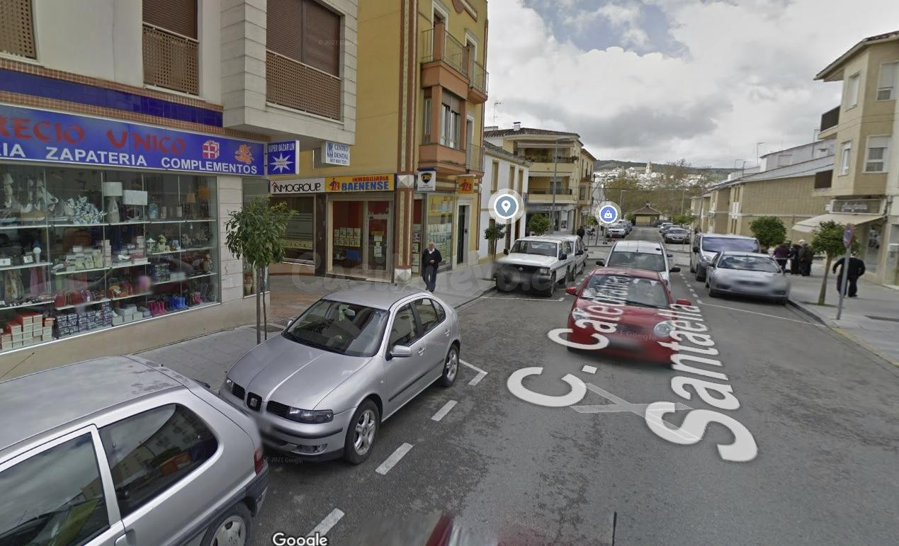 Venta o alquiler de parking