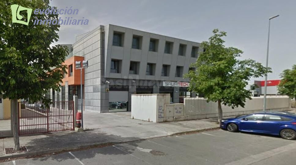 OFICINA EN VENTA – POLÍGONO INDUSTRIAL BAYAS (Miranda de Ebr