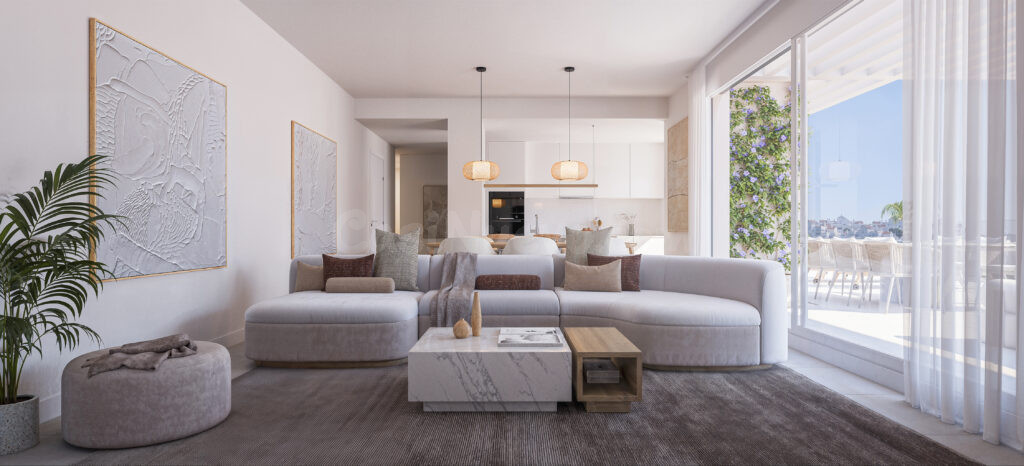 Planta baja 1 habitación 65m² en venta - Valle Romano Golf - foto 2