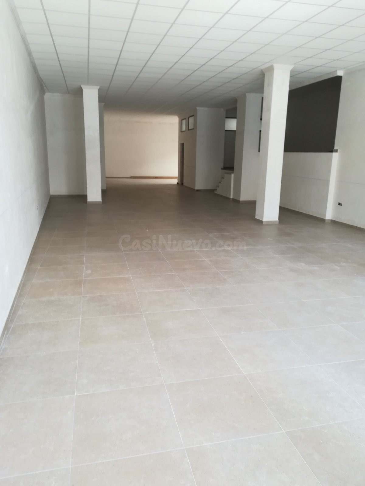 Local terminado en venta y alquiler