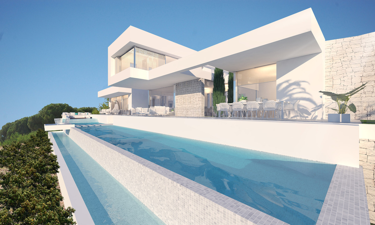 Chalet 4 habitaciones 574m² en venta - La Reserva