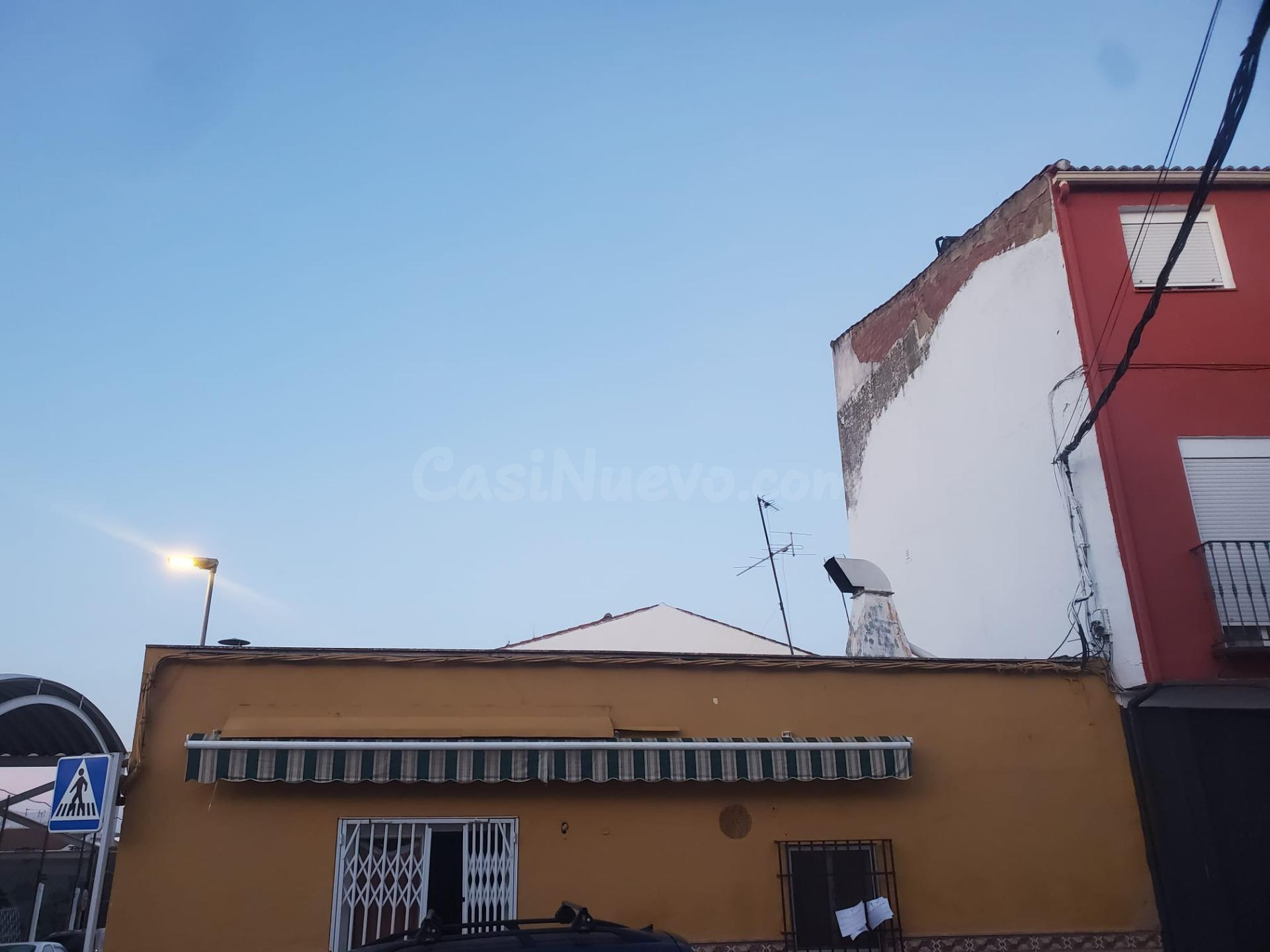 Casa en planta baja.