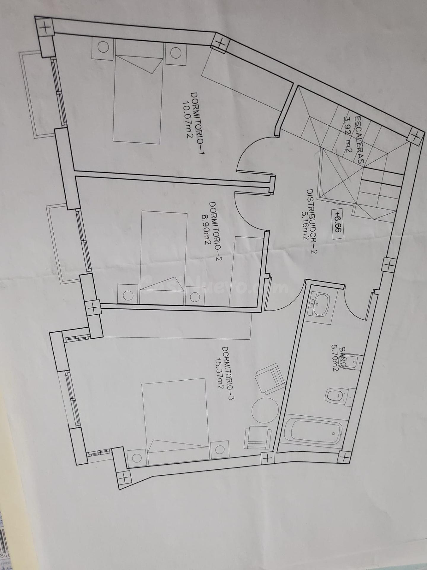 Casa en planta baja. - foto 4