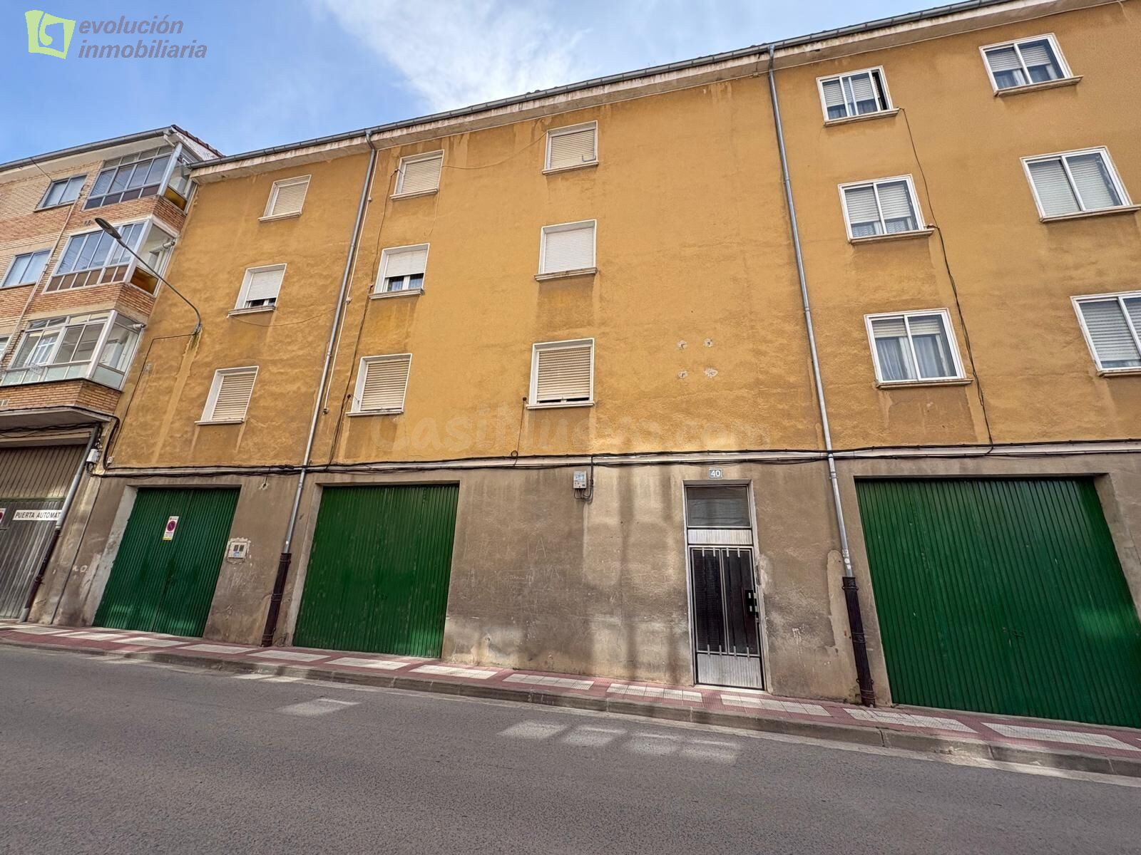 SE VENDE PISO EN BRIVIESCA,BURGOS