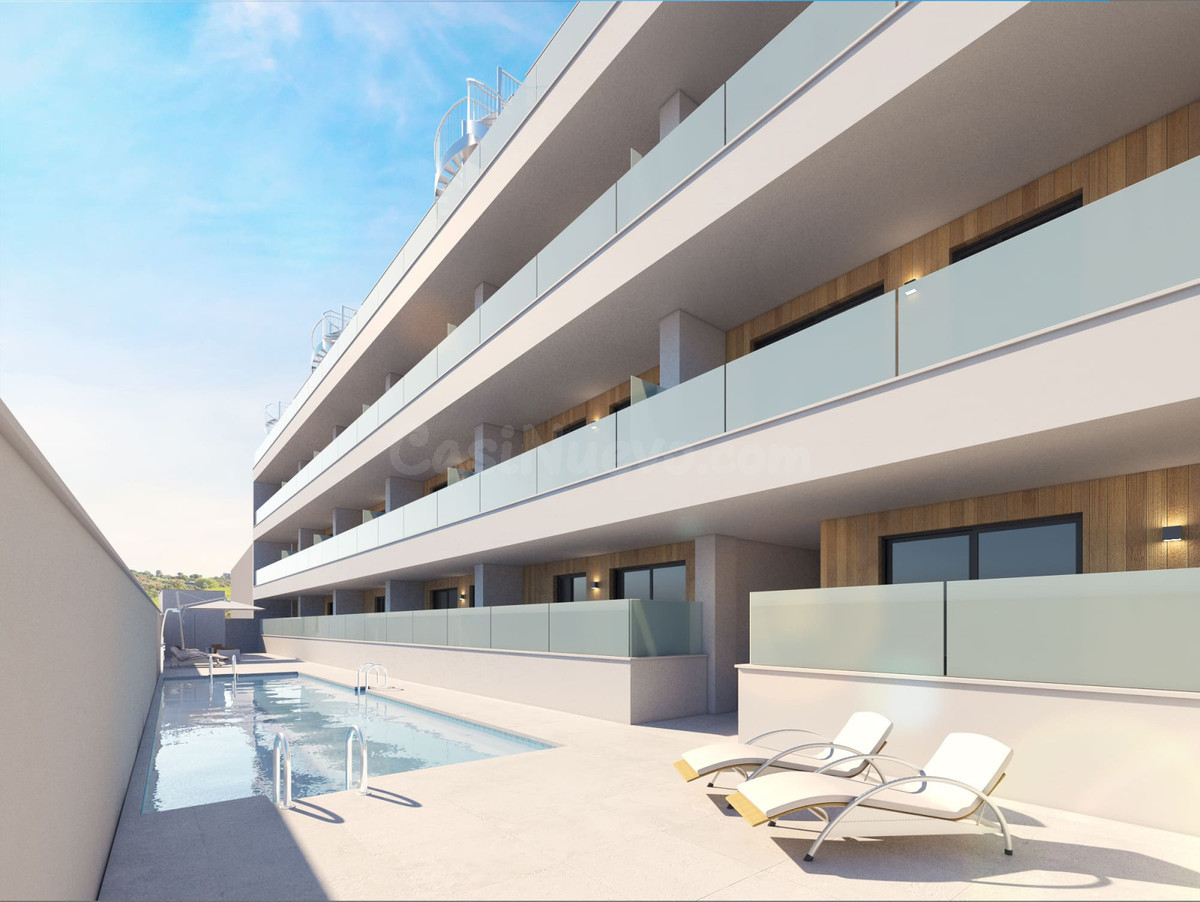 Apartamento 2 habitaciones 76m² en venta - Las lagunas - los - foto 2