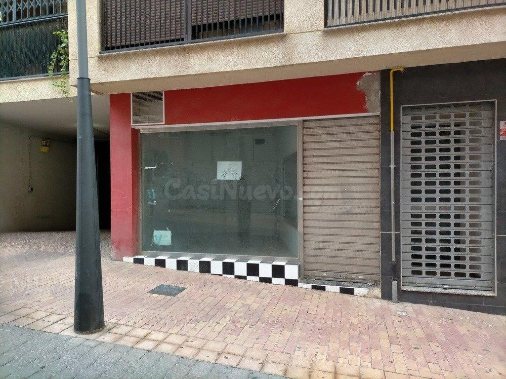Local próximo a La Iglesia Del Carmen