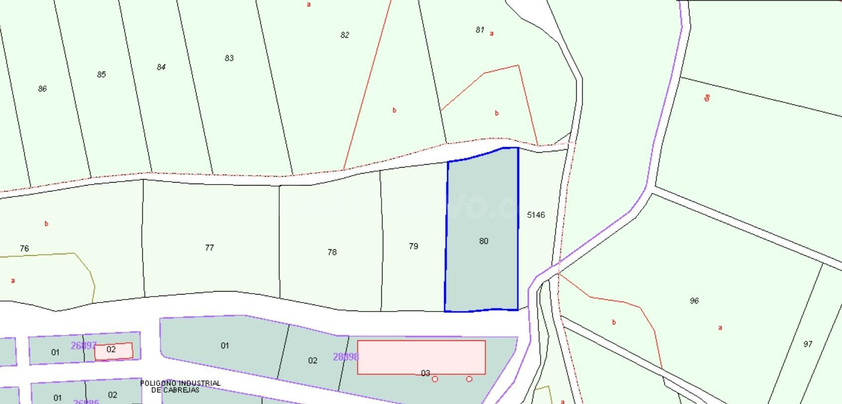 SE VENDE SUELO URBANIZABLE EN CABREJAS DEL PINAR, SORIA.