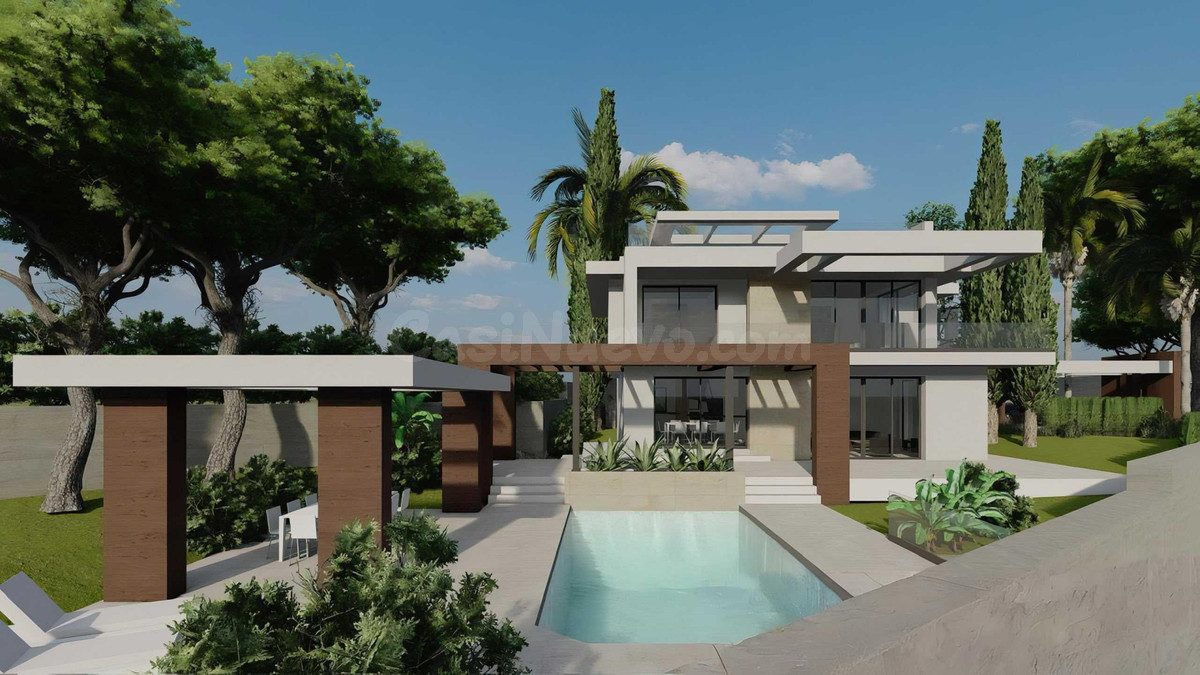 Chalet 4 habitaciones 310m² en venta - Rio Real