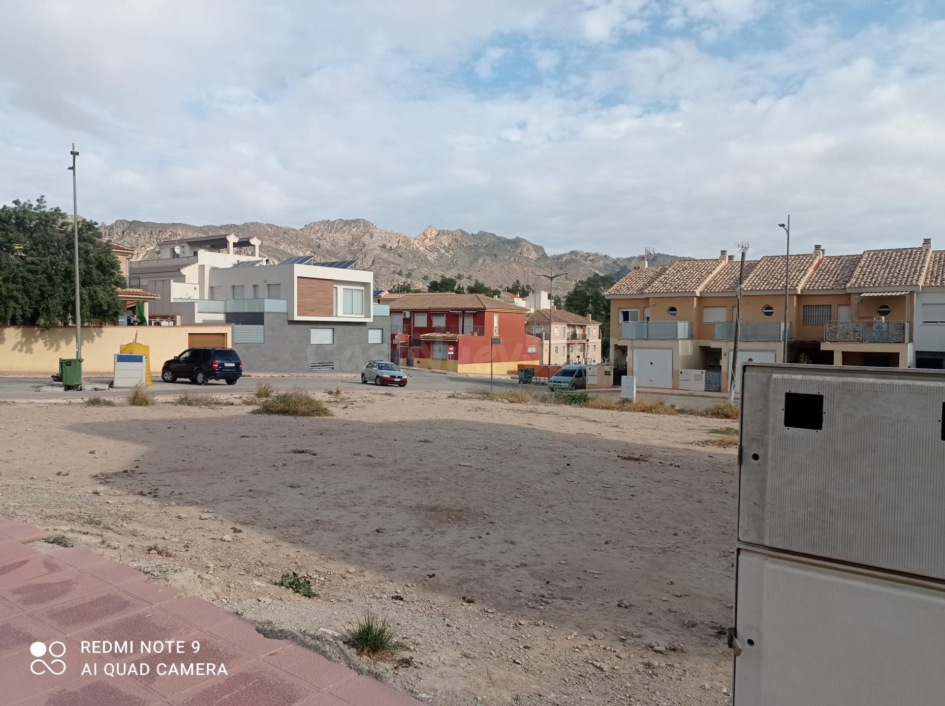 SOLAR DE 315M2 EN VILLANUEVA DEL RIO SEGURA - foto 3