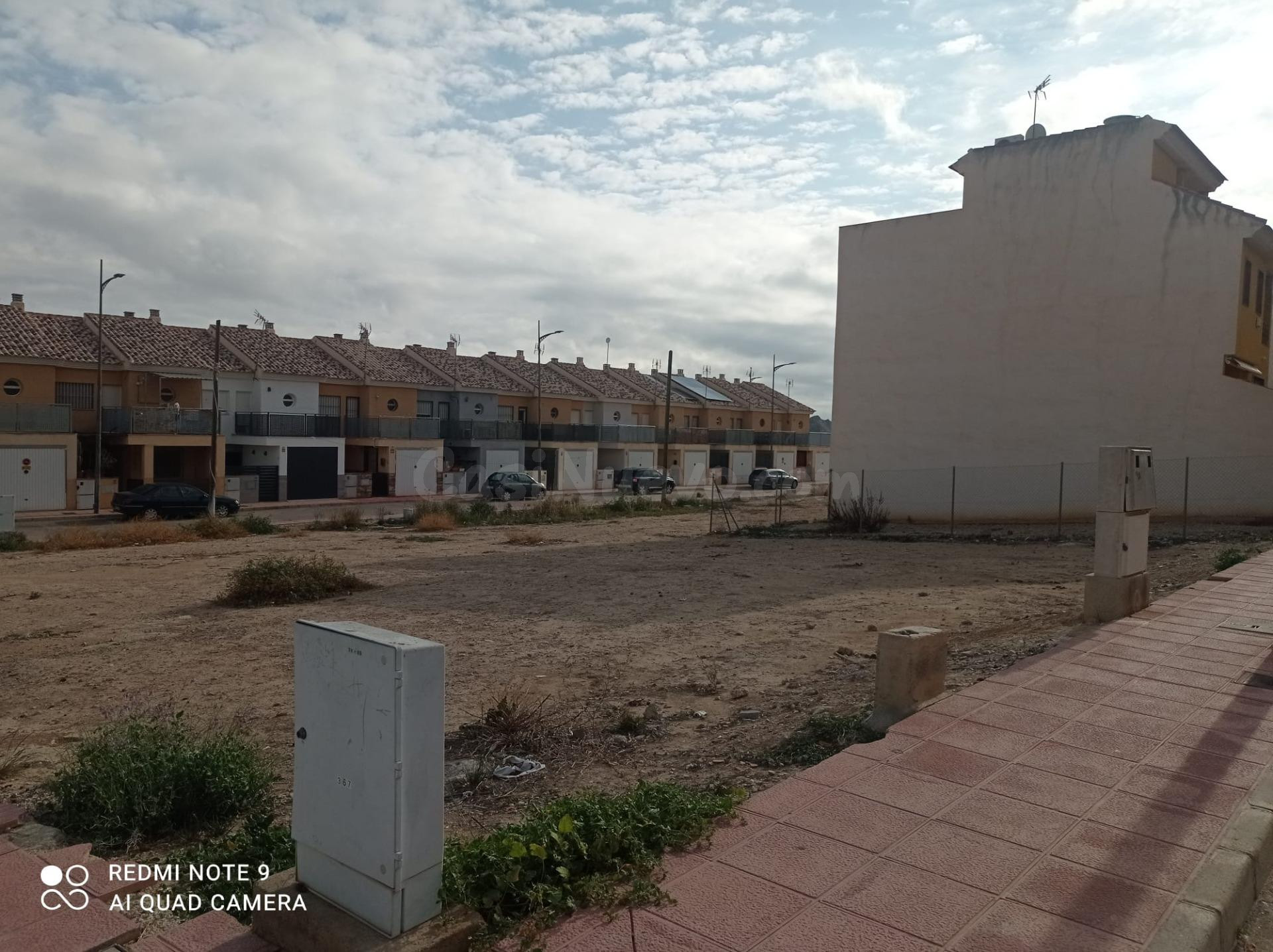 SOLAR DE 315M2 EN VILLANUEVA DEL RIO SEGURA - foto 4