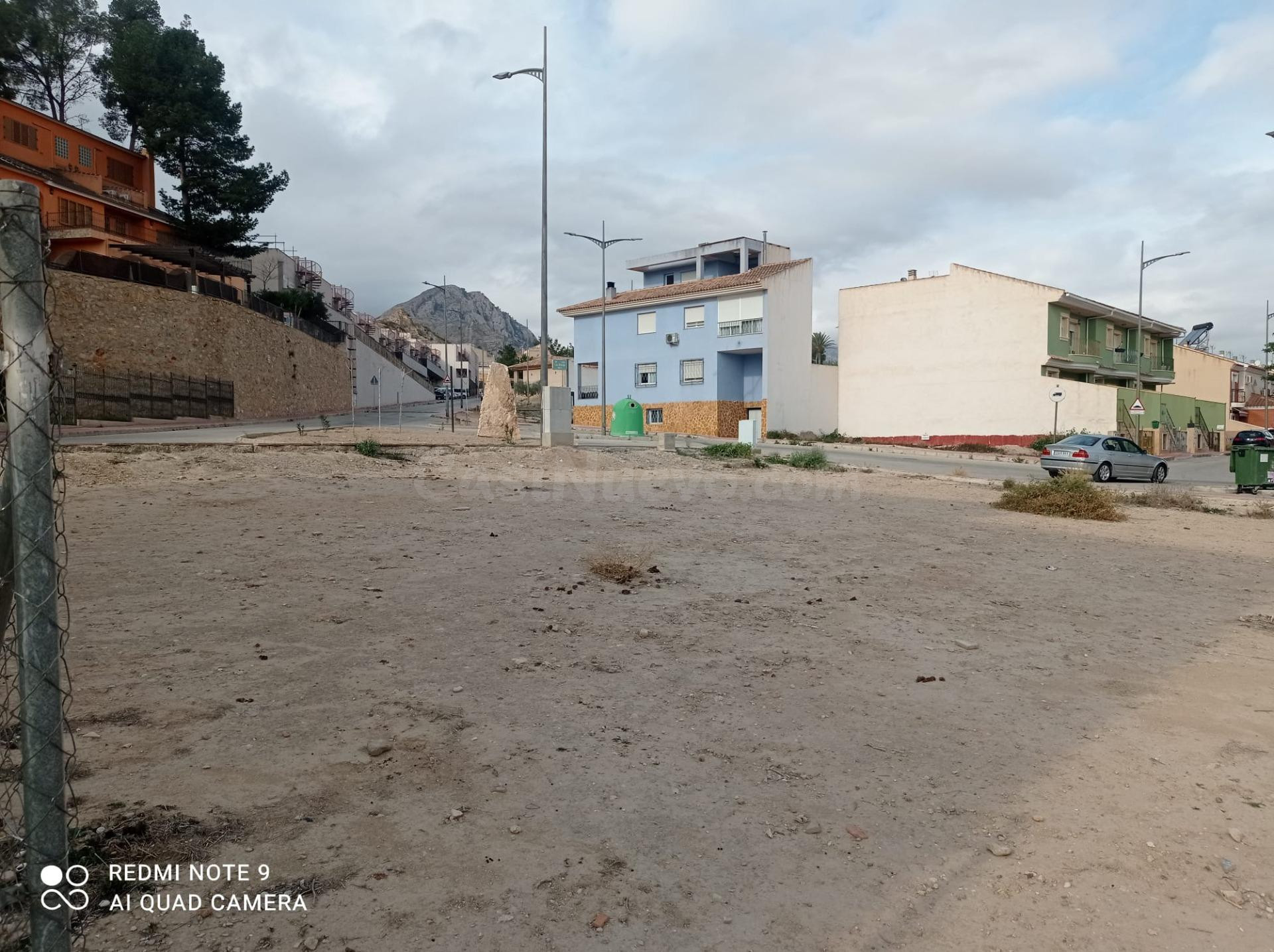SOLAR DE 315M2 EN VILLANUEVA DEL RIO SEGURA - foto 5