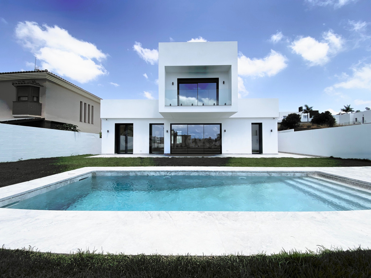 Chalet 2 habitaciones 209m² en venta - Campo de mijas