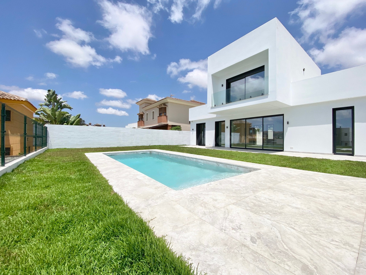 Chalet 2 habitaciones 209m² en venta - Campo de mijas - foto 2