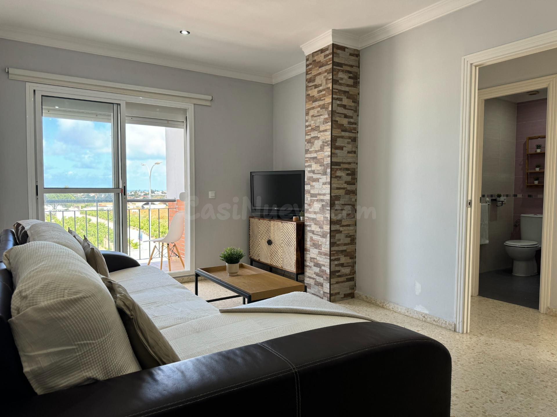 VIVIENDA DE VPO EN LA ZONA DE LAS PALMERAS - foto 5