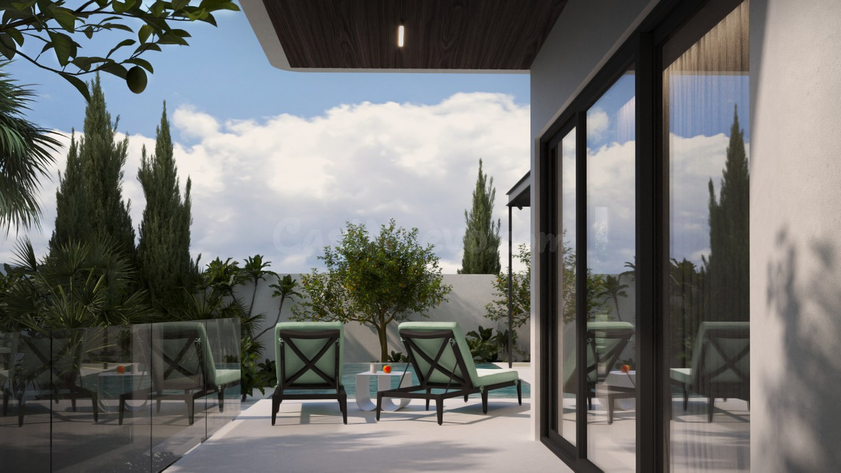 Chalet 3 habitaciones 362m² en venta - Campo de mijas - foto 3
