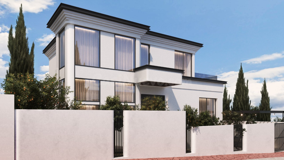 Chalet 3 habitaciones 362m² en venta - Campo de mijas - foto 4