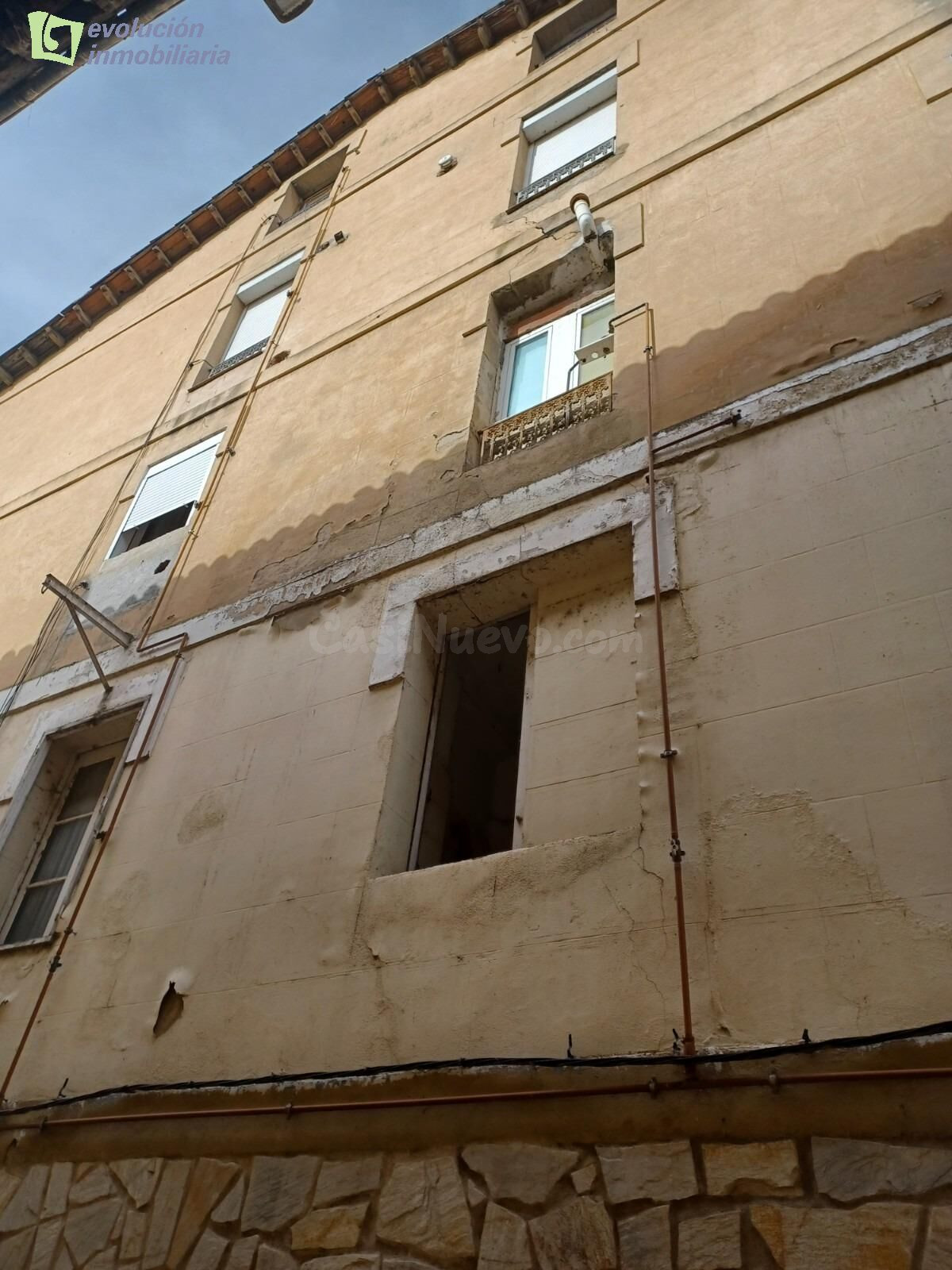 SE VENDE PISO EN MIRANDA DE EBRO, CALLE REAL ALLENDE.