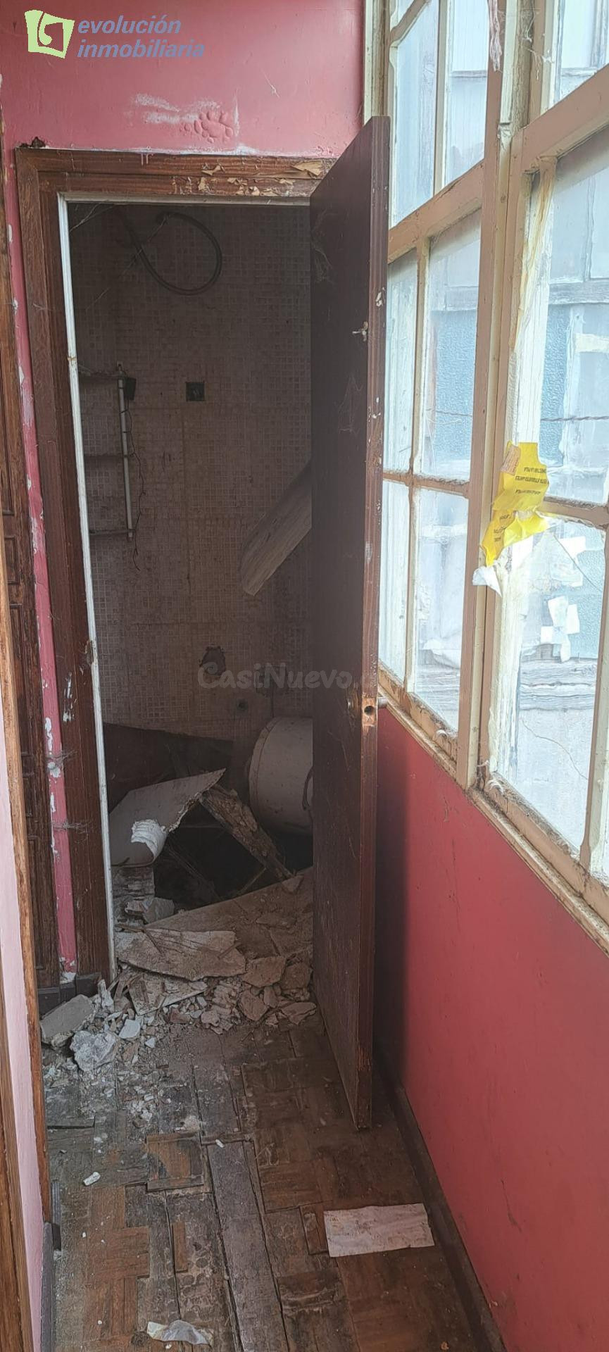 SE VENDE PISO EN MIRANDA DE EBRO, CALLE REAL ALLENDE. - foto 2