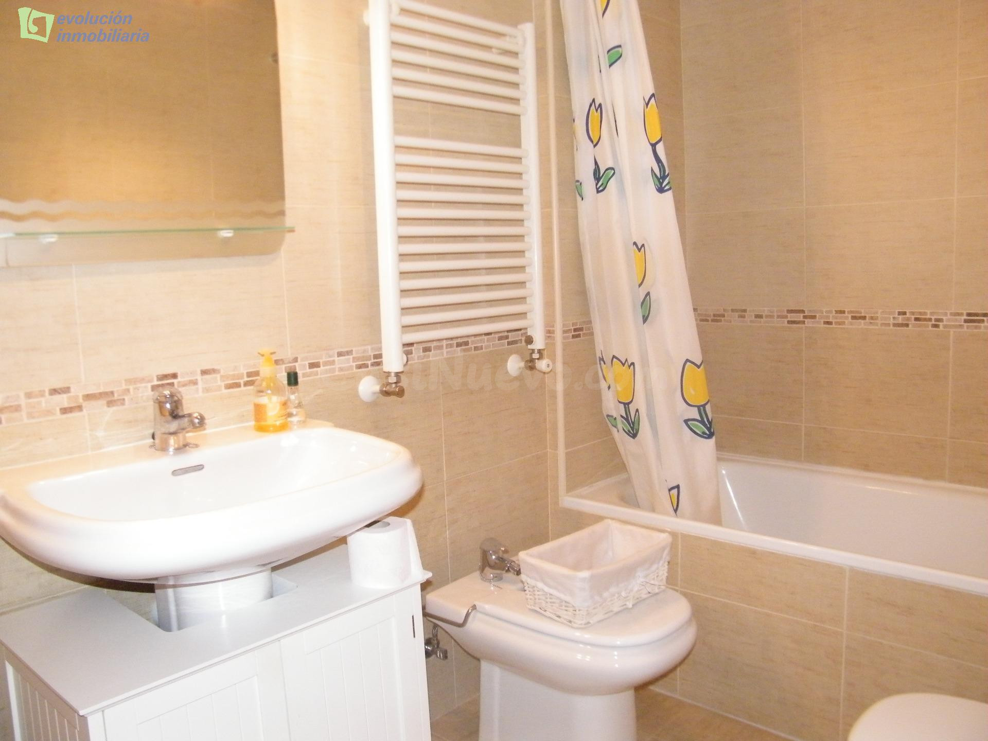 ALQUILER DE TEMPORADA - APARTAMENTE DE UNA HABITACIÓN EN ÁVI - foto 4