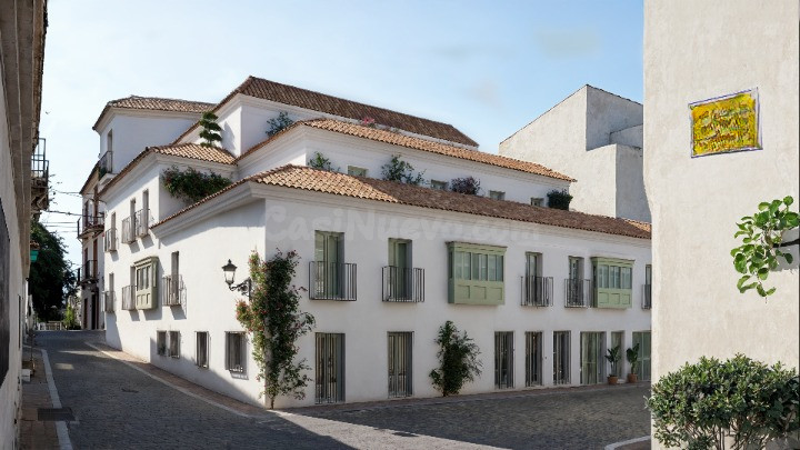 Planta baja 1 habitación 52m² en venta - Costa Del Sol