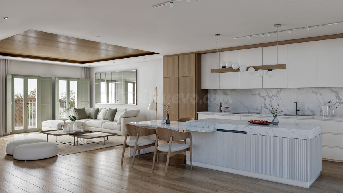 Planta baja 1 habitación 52m² en venta - Costa Del Sol - foto 4