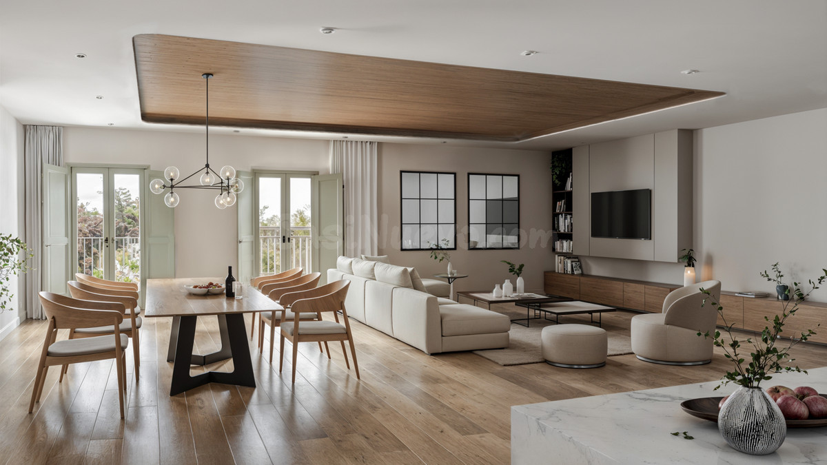 Planta baja 1 habitación 52m² en venta - Costa Del Sol - foto 5