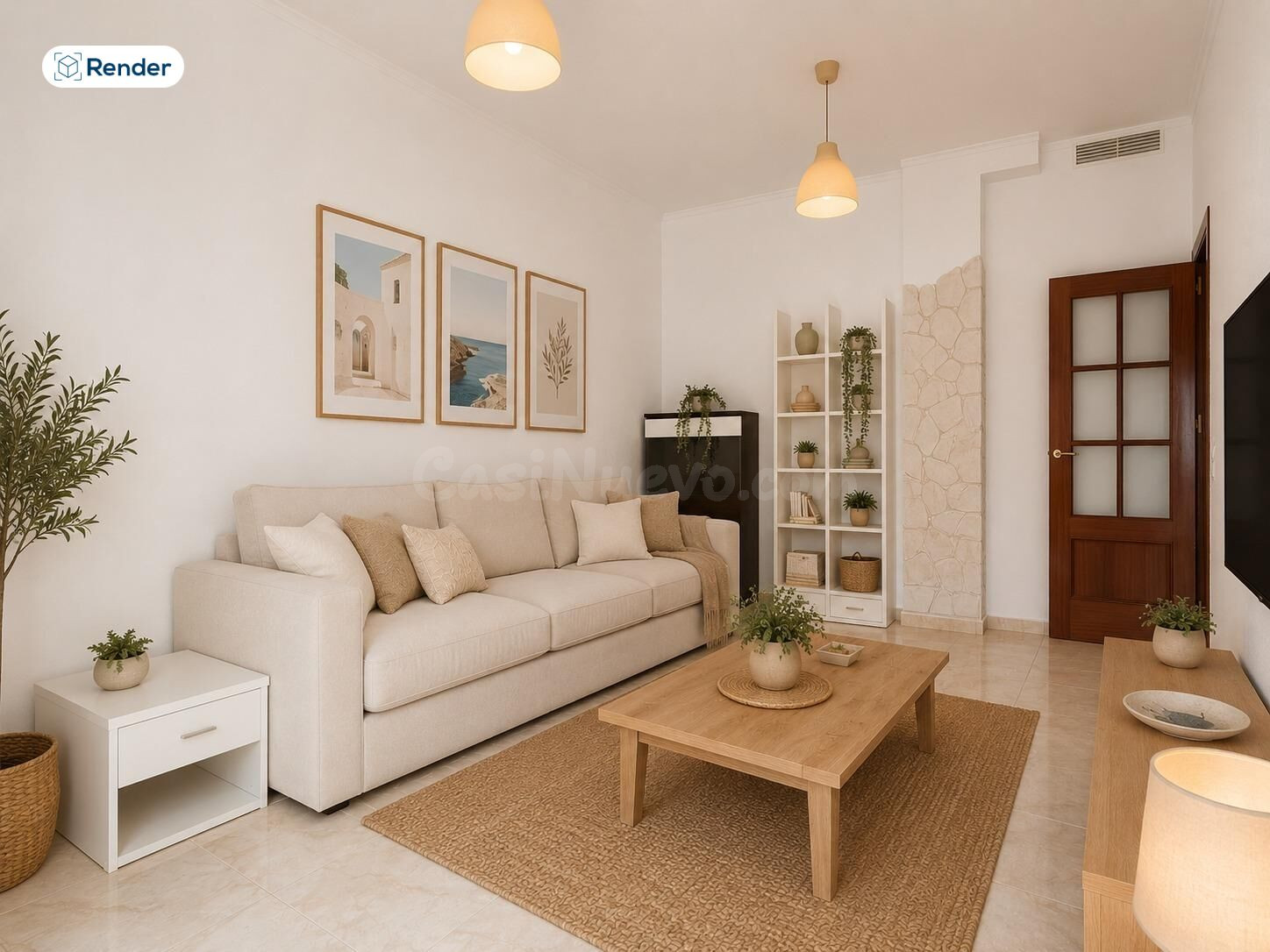OPORTUNIDAD¡¡¡¡ PATIO, GARAJE Y TRASTERO. - foto 4
