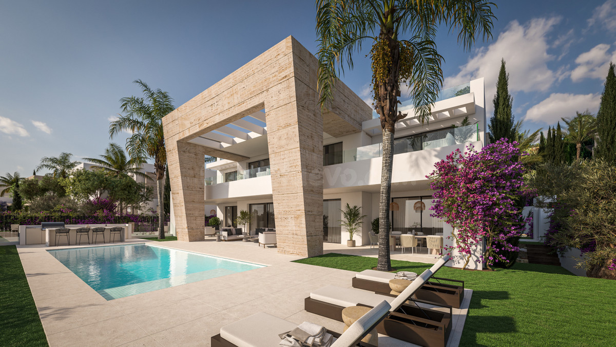 Chalet 5 habitaciones 287m² en venta - Estepona - foto 2
