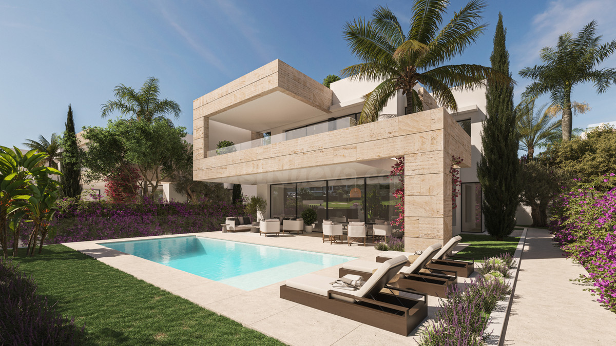 Chalet 5 habitaciones 287m² en venta - Estepona - foto 4