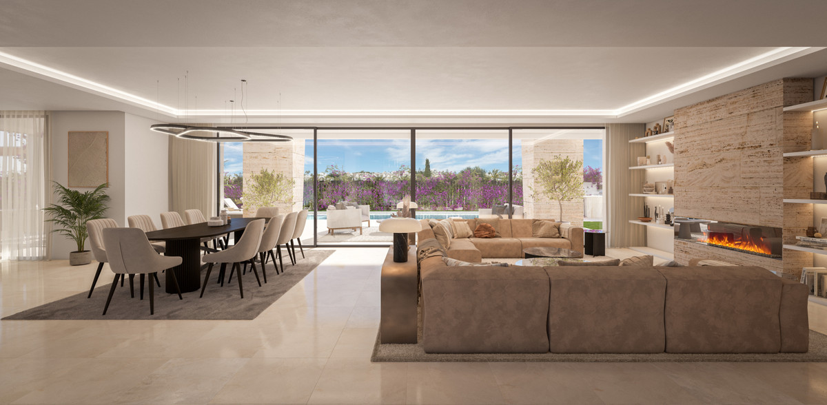 Chalet 5 habitaciones 287m² en venta - Estepona - foto 5