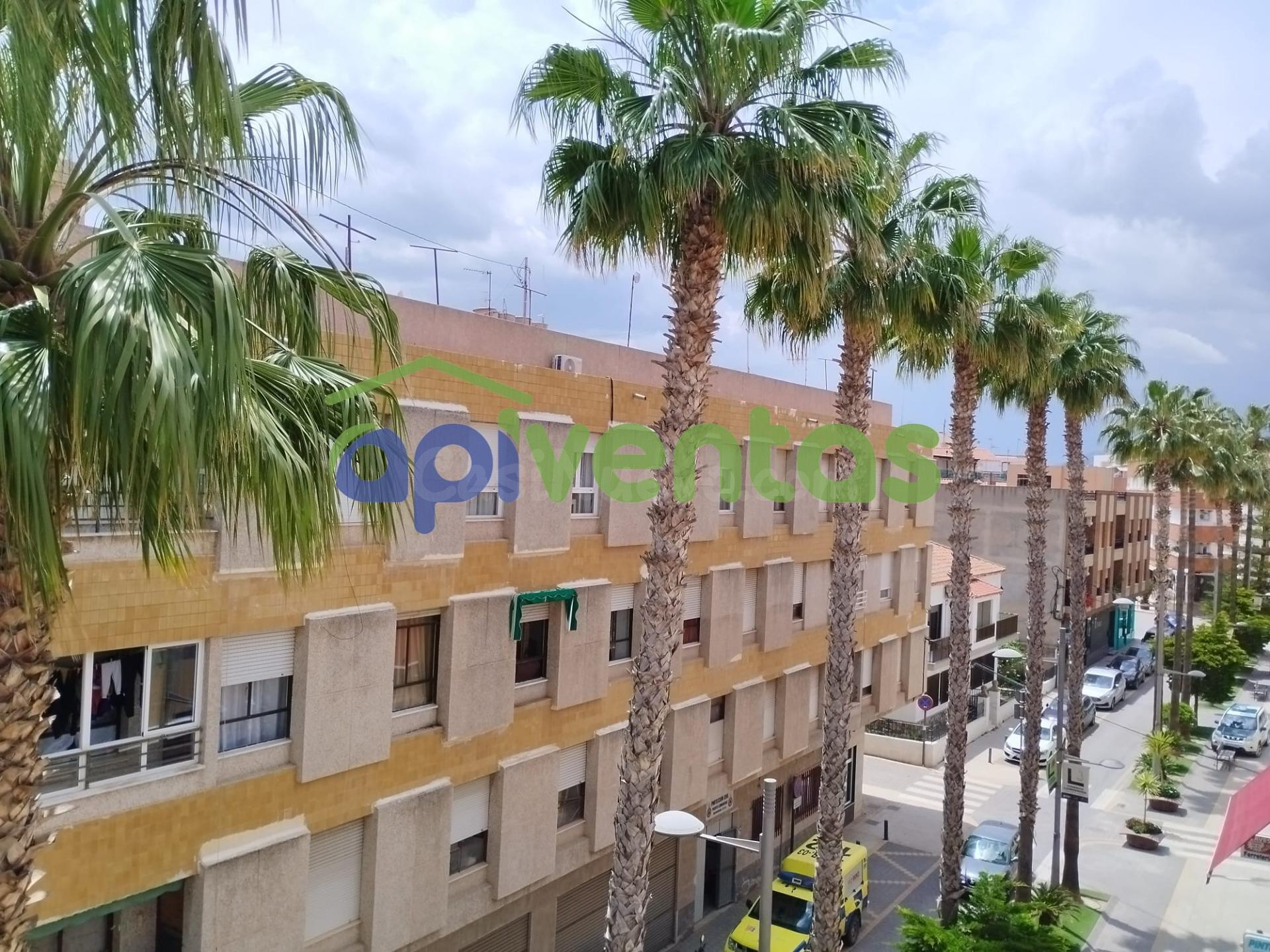 Apartamento Centro  Puerto Lumbreras.