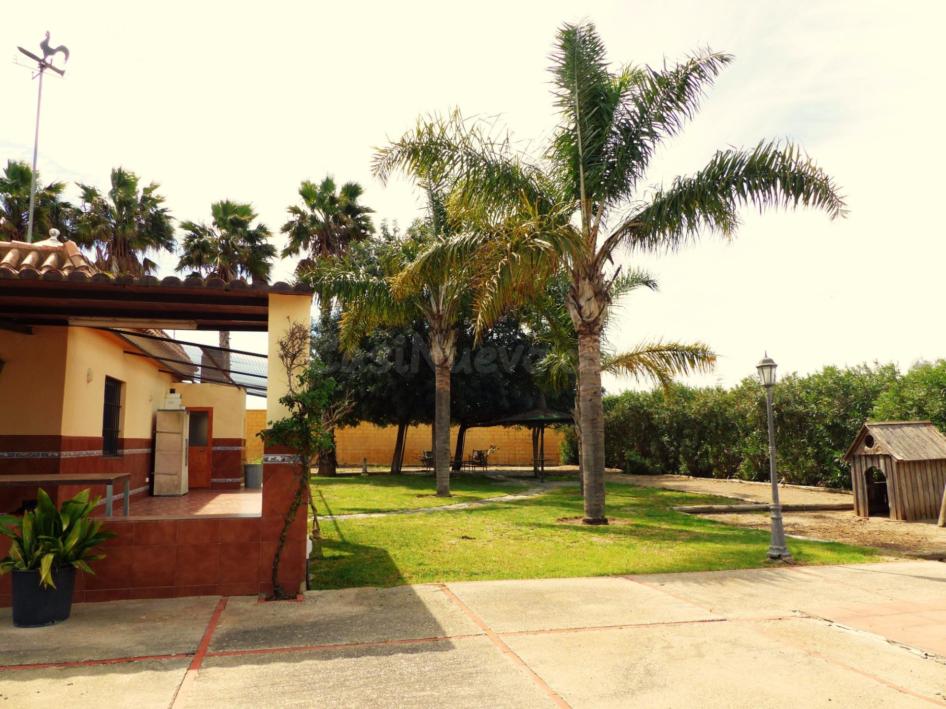 FINCA DE RECREO RÚSTICA ¡¡¡¡
