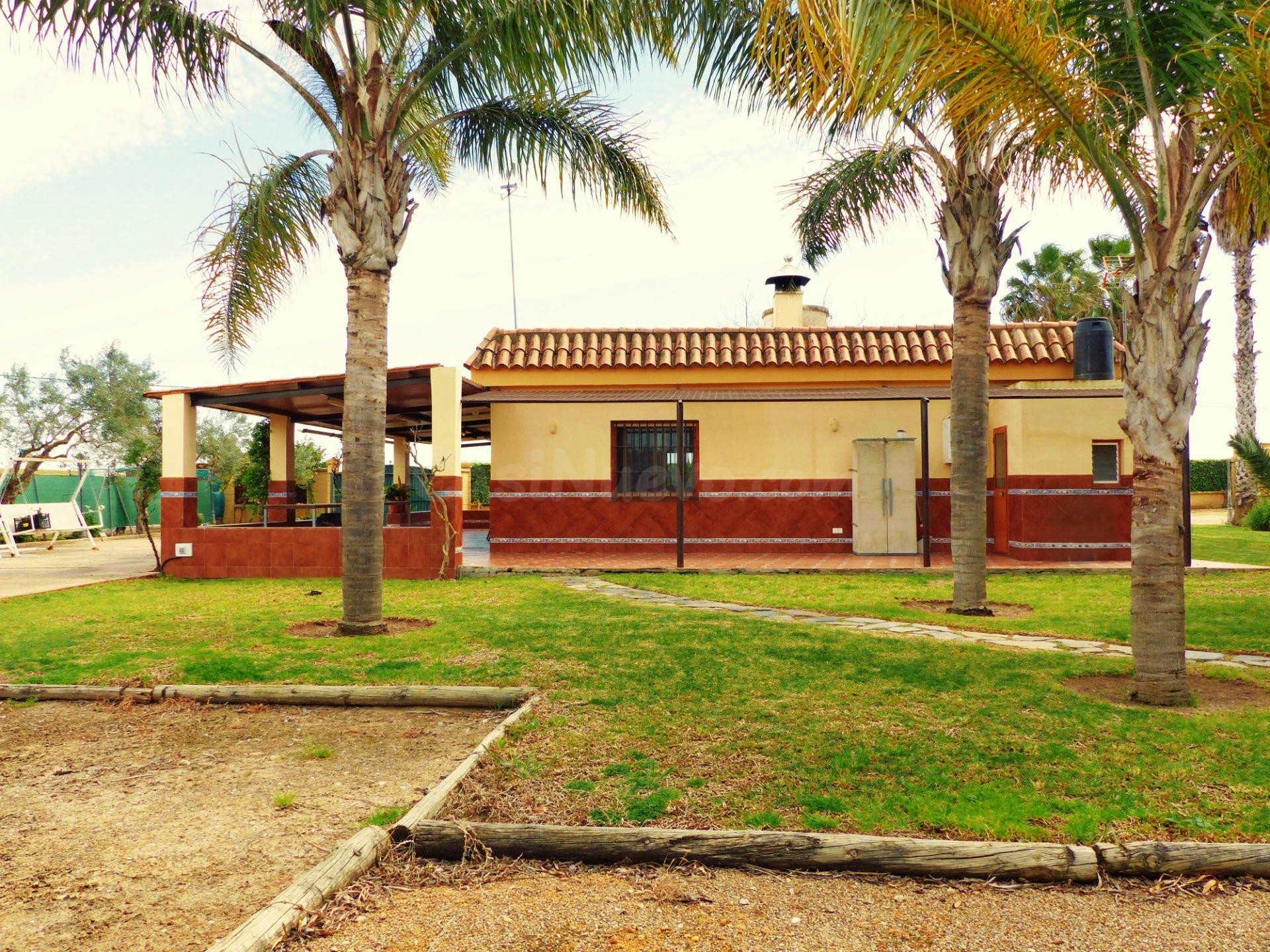 FINCA DE RECREO RÚSTICA ¡¡¡¡ - foto 2