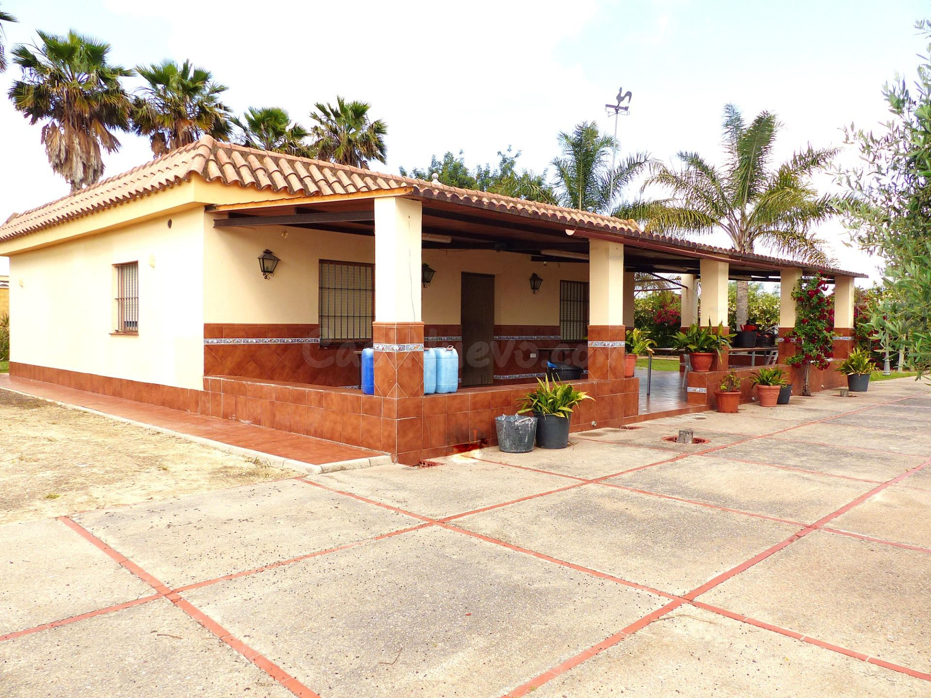 FINCA DE RECREO RÚSTICA ¡¡¡¡ - foto 4