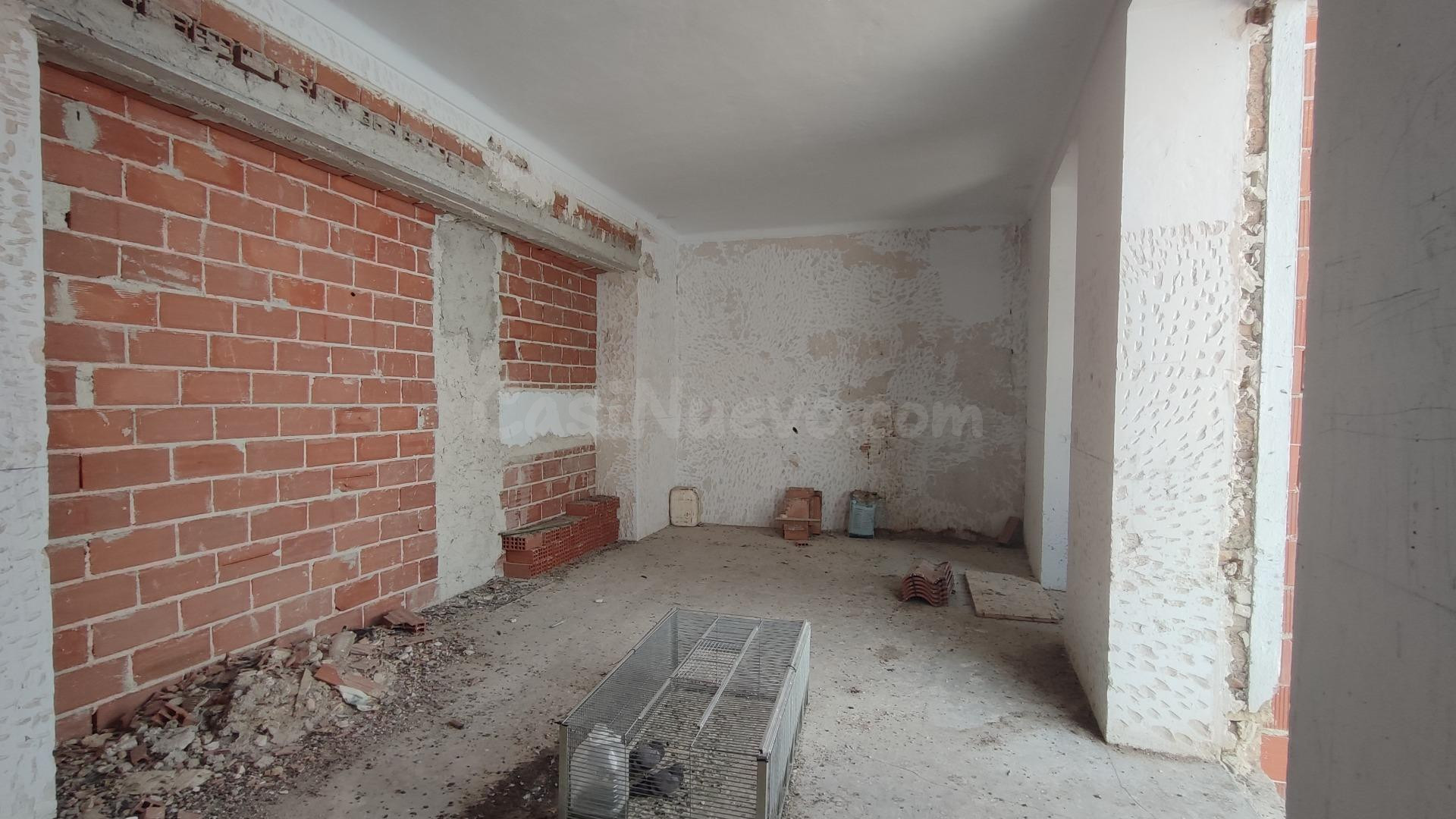 Vivienda en construcción - foto 3