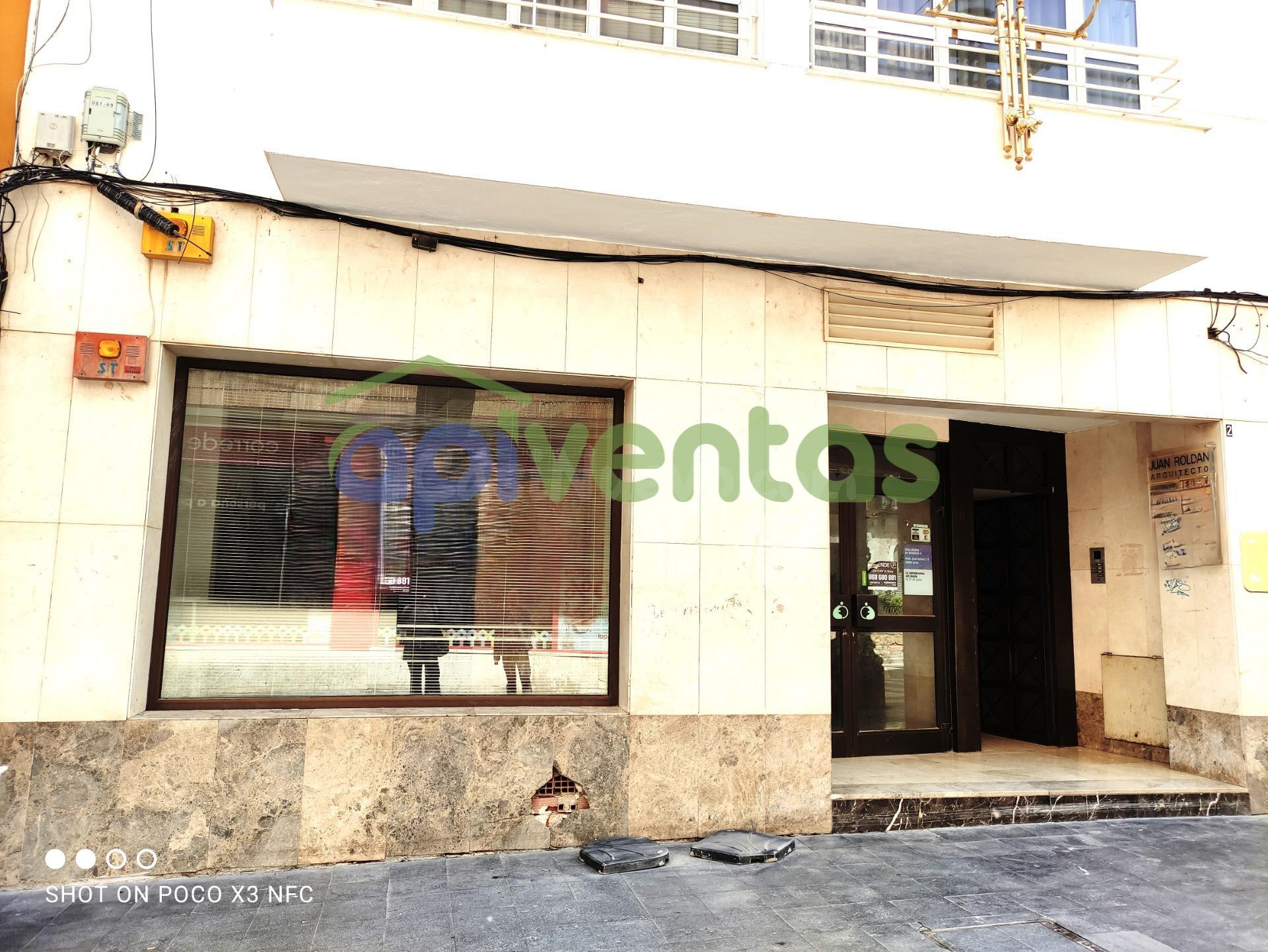 Local comercial en venta en calle Corredera, Lorca. - foto 3
