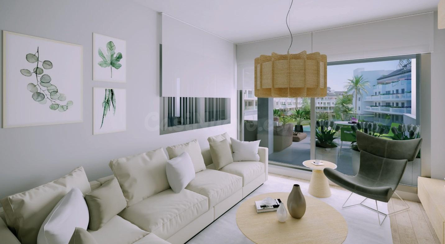 Vivienda de obra nueva con vistas al mar en MedHills Fuengir - foto 2