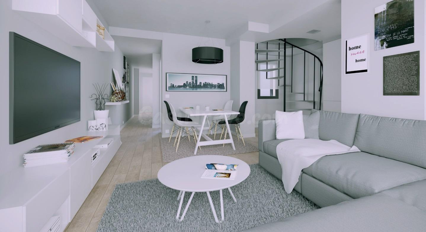 Vivienda de obra nueva con vistas al mar en MedHills Fuengir - foto 4