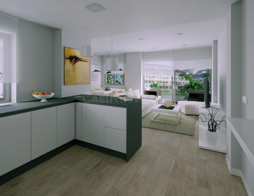 Vivienda de obra nueva con vistas al mar en MedHills Fuengir - foto 5