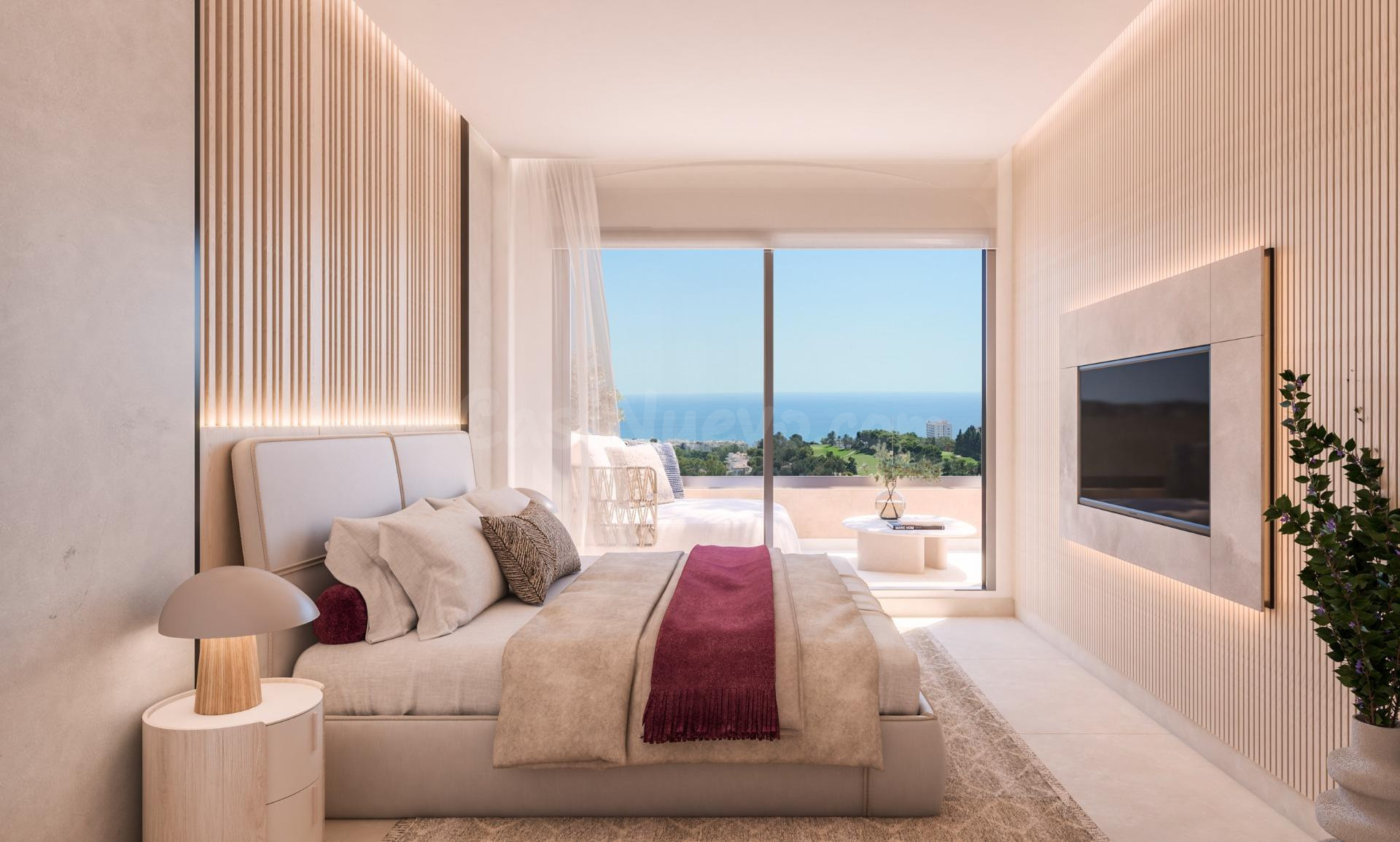 Exclusivo Complejo Residencial en Andalucía: Modernidad, Enc - foto 5