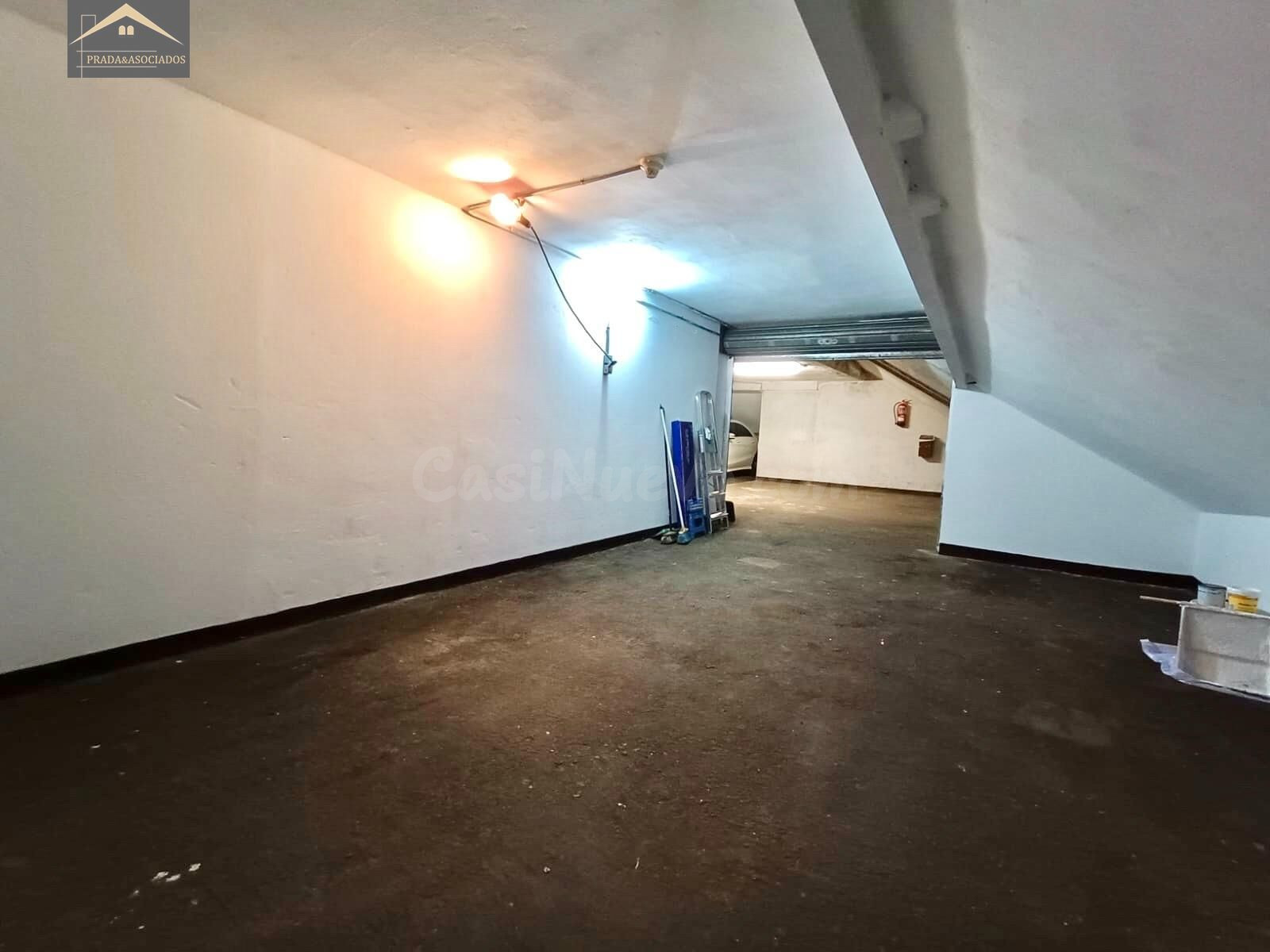 PLAZA DE GARAJE CERRADA EN GENERAL DAVILA - foto 2