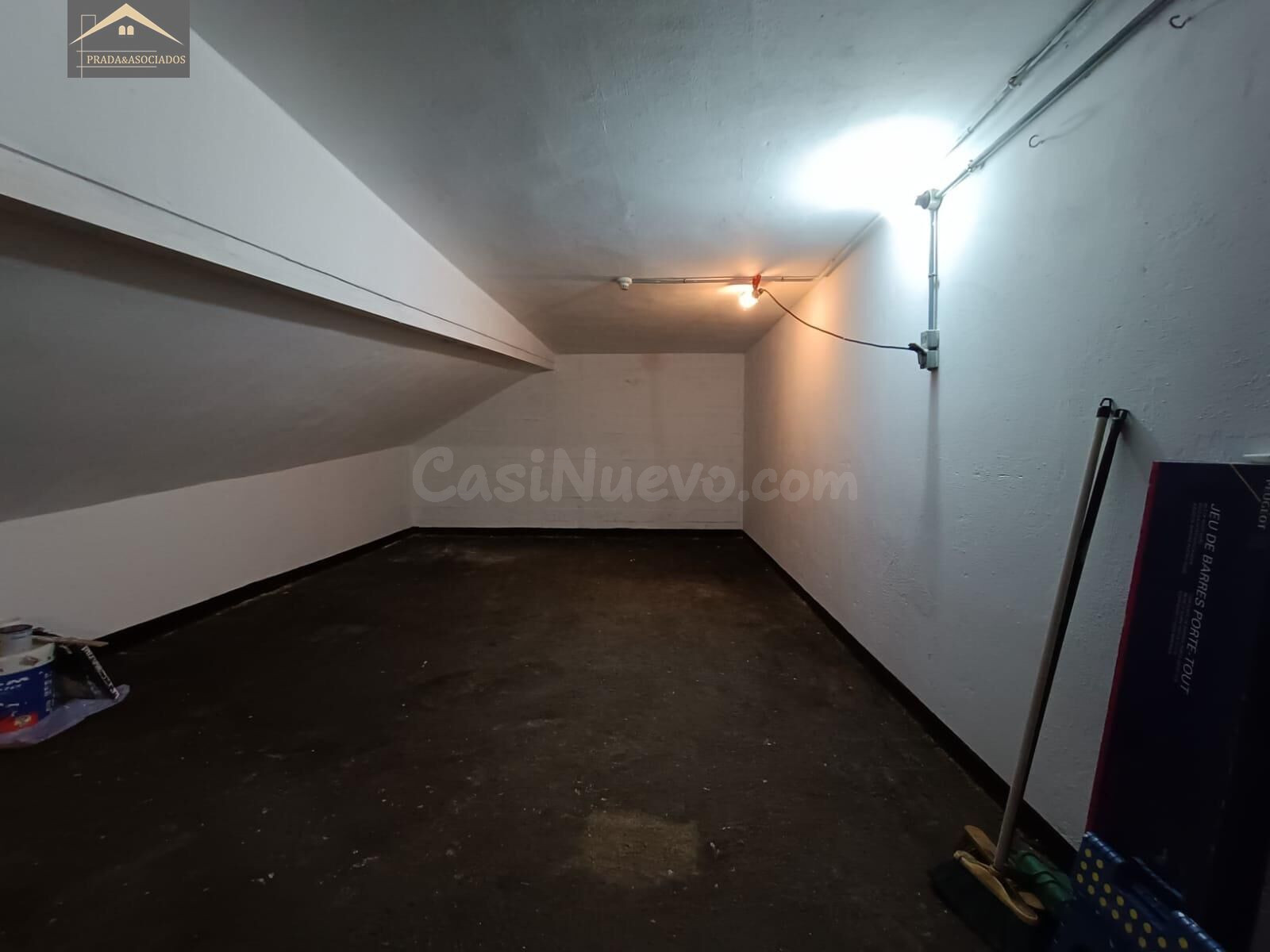 PLAZA DE GARAJE CERRADA EN GENERAL DAVILA - foto 5