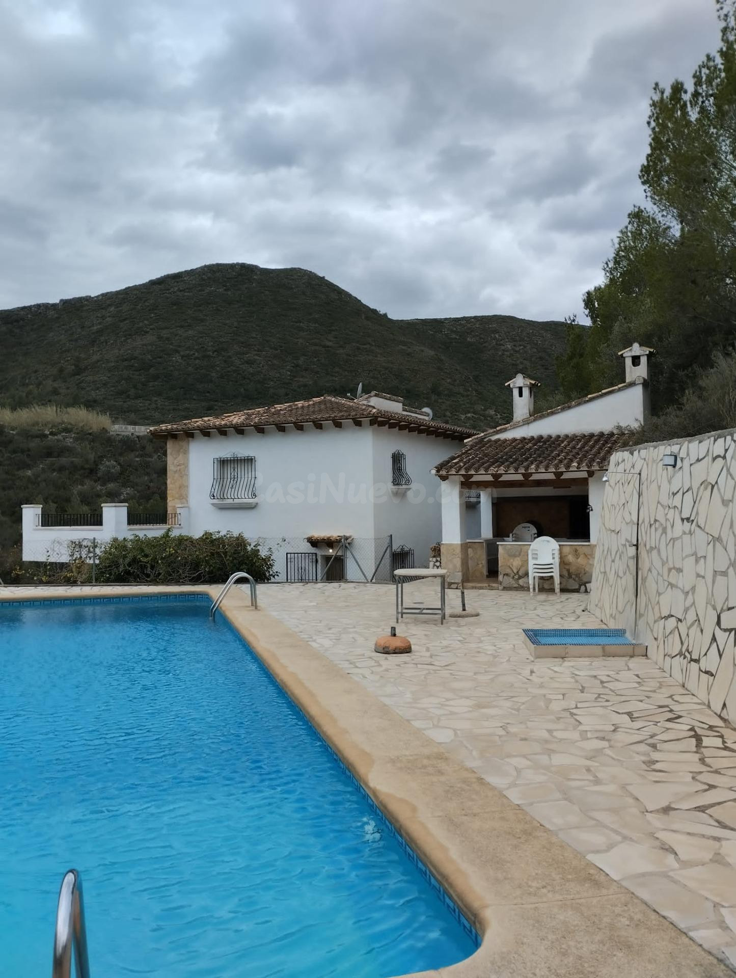 Chalet con finca de aguacates - foto 4